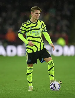 Sheffield United V Arsenal 2023-24 Prints: Sheffield United v Arsenal FC - Premier League