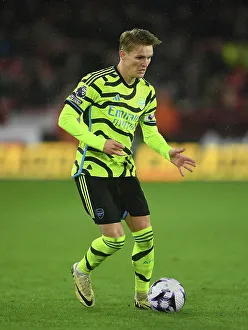 Sheffield United v Arsenal FC - Premier League