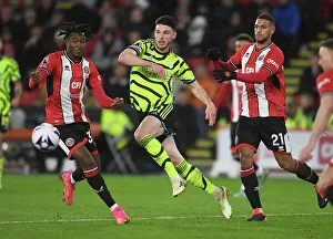 Sheffield United V Arsenal 2023-24 Prints: Sheffield United v Arsenal FC - Premier League