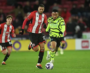 Sheffield United v Arsenal FC - Premier League