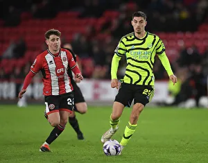 Sheffield United v Arsenal FC - Premier League