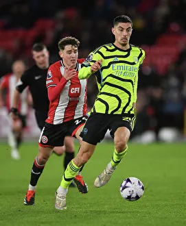 Sheffield United v Arsenal FC - Premier League