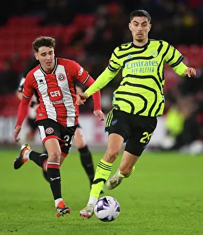 Sheffield United v Arsenal FC - Premier League