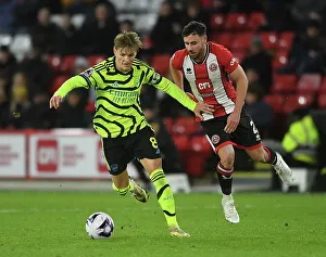 Sheffield United v Arsenal FC - Premier League
