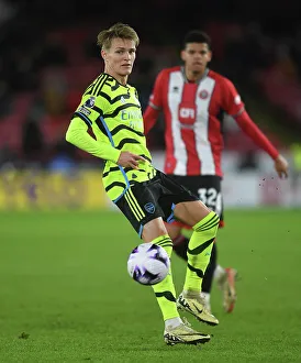 Sheffield United V Arsenal 2023-24 Prints: Sheffield United v Arsenal FC - Premier League