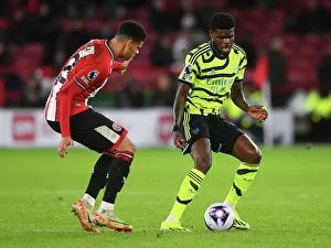 Sheffield United V Arsenal 2023-24 Prints: Sheffield United v Arsenal FC - Premier League