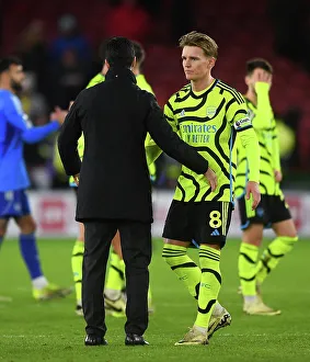 Sheffield United v Arsenal FC - Premier League