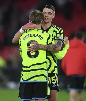 Sheffield United v Arsenal FC - Premier League