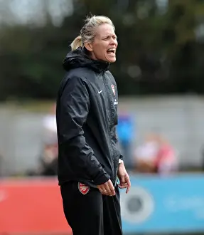Shelley Kerr Leads Arsenal Ladies in UEFA Women's Champions League Semi-Final Clash against VfL Wolfsburg