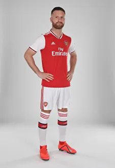Shkodran Mustafi of Arsenal
