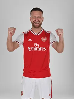 Shkodran Mustafi of Arsenal
