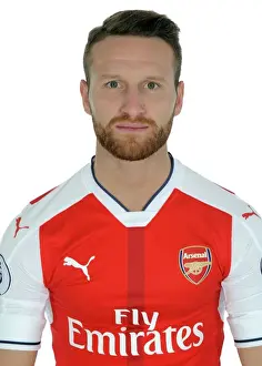 Shkodran Mustafi: Arsenal FC's 2016-17 First Team Squad Member