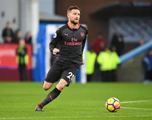 Shkodran Mustafi: Unwavering Concentration in Burnley vs Arsenal (2017-18)