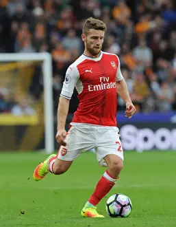 Shkodran Mustafi: Unwavering Concentration in Hull City vs Arsenal (2016-17)
