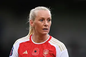 Showdown in the Barclays Women's Super League: Arsenal FC vs Manchester City (2023-24)