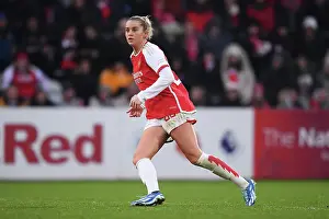 Arsenal Women V West Ham United Women 2023-24 Prints: Showdown in the Barclays Women's Super League: Arsenal Women vs