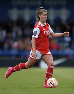 Chelsea Women V Arsenal Women 2022-23 Prints: Showdown in the FA Women's Super League: Arsenal vs. Chelsea at Kingsmeadow