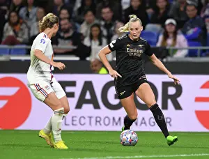 Showdown in Lyon: Arsenal Women Battle Olympique Lyonnais in UEFA Women's Champions League