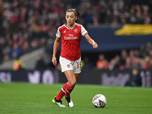 Showdown at Tottenham Stadium: Arsenal vs. Tottenham Hotspur in FA Womens Super League