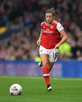 Showdown at Tottenham Stadium: Arsenal vs. Tottenham Hotspur - FA Womens Super League Clash