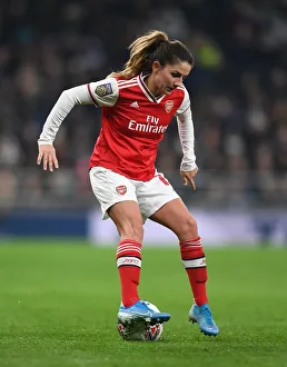 Showdown at Tottenham Stadium: Arsenal vs. Tottenham Hotspur in FA Womens Super League