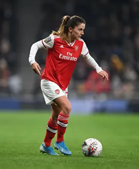 Showdown at Tottenham Stadium: Arsenal vs. Tottenham Hotspur in FA Womens Super League