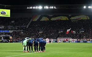 Slavia Prague V Arsenal 2025-26 Prints: SK Slavia Praha v Arsenal FC - UEFA Champions League 2025/26 League Phase MD4