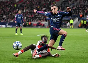 Slavia Prague V Arsenal 2025-26 Prints: SK Slavia Praha v Arsenal FC - UEFA Champions League 2025/26 League Phase MD4