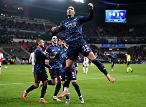 SK Slavia Praha v Arsenal FC - UEFA Champions League 2025/26 League Phase MD4