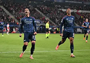SK Slavia Praha v Arsenal FC - UEFA Champions League 2025/26 League Phase MD4