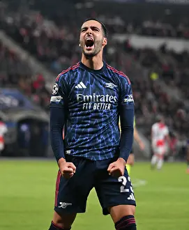 SK Slavia Praha v Arsenal FC - UEFA Champions League 2025/26 League Phase MD4