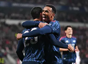 SK Slavia Praha v Arsenal FC - UEFA Champions League 2025/26 League Phase MD4
