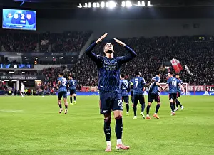 SK Slavia Praha v Arsenal FC - UEFA Champions League 2025/26 League Phase MD4