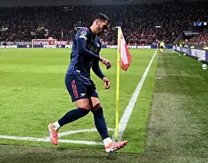 SK Slavia Praha v Arsenal FC - UEFA Champions League 2025/26 League Phase MD4