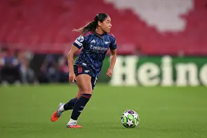 SL Benfica V Arsenal Women 2025-26 Prints: SL Benfica v Arsenal FC - UEFA Women's Champions League 2025/26 League Phase MD2 SL Benfica v Arsenal FC - UEFA