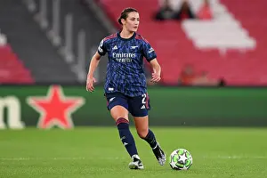 SL Benfica V Arsenal Women 2025-26 Prints: SL Benfica v Arsenal FC - UEFA Women's Champions League 2025/26 League Phase MD2 SL Benfica v Arsenal FC - UEFA
