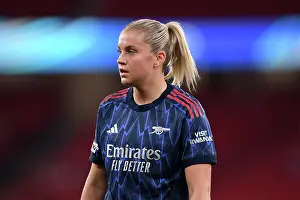 SL Benfica V Arsenal Women 2025-26 Prints: SL Benfica v Arsenal FC - UEFA Women's Champions League 2025/26 League Phase MD2 SL Benfica v Arsenal FC - UEFA