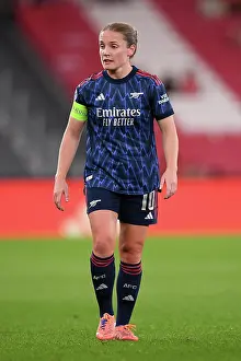 SL Benfica V Arsenal Women 2025-26 Prints: SL Benfica v Arsenal FC - UEFA Women's Champions League 2025/26 League Phase MD2 SL Benfica v Arsenal FC - UEFA