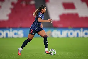 SL Benfica V Arsenal Women 2025-26 Prints: SL Benfica v Arsenal FC - UEFA Women's Champions League 2025/26 League Phase MD2 SL Benfica v Arsenal FC - UEFA