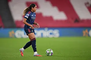 SL Benfica V Arsenal Women 2025-26 Prints: SL Benfica v Arsenal FC - UEFA Women's Champions League 2025/26 League Phase MD2 SL Benfica v Arsenal FC - UEFA