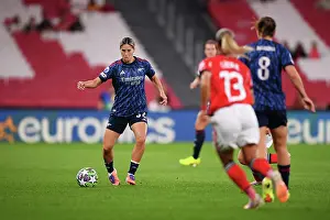 SL Benfica V Arsenal Women 2025-26 Prints: SL Benfica v Arsenal FC - UEFA Women's Champions League 2025/26 League Phase MD2 SL Benfica v Arsenal FC - UEFA