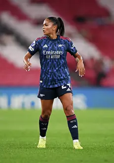 SL Benfica V Arsenal Women 2025-26 Prints: SL Benfica v Arsenal FC - UEFA Women's Champions League 2025/26 League Phase MD2 SL Benfica v Arsenal FC - UEFA