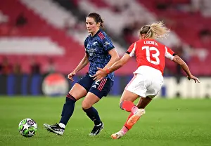 SL Benfica V Arsenal Women 2025-26 Prints: SL Benfica v Arsenal FC - UEFA Women's Champions League 2025/26 League Phase MD2 SL Benfica v Arsenal FC - UEFA