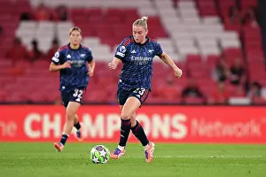 SL Benfica V Arsenal Women 2025-26 Prints: SL Benfica v Arsenal FC - UEFA Women's Champions League 2025/26 League Phase MD2 SL Benfica v Arsenal FC - UEFA