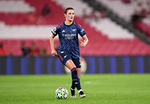 SL Benfica V Arsenal Women 2025-26 Prints: SL Benfica v Arsenal FC - UEFA Women's Champions League 2025/26 League Phase MD2 SL Benfica v Arsenal FC - UEFA