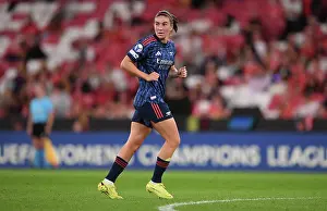 SL Benfica V Arsenal Women 2025-26 Prints: SL Benfica v Arsenal FC - UEFA Women's Champions League 2025/26 League Phase MD2 SL Benfica v Arsenal FC - UEFA