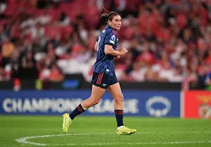 SL Benfica V Arsenal Women 2025-26 Prints: SL Benfica v Arsenal FC - UEFA Women's Champions League 2025/26 League Phase MD2 SL Benfica v Arsenal FC - UEFA