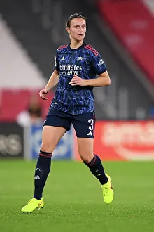SL Benfica V Arsenal Women 2025-26 Prints: SL Benfica v Arsenal FC - UEFA Women's Champions League 2025/26 League Phase MD2 SL Benfica v Arsenal FC - UEFA