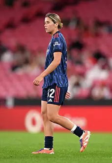 SL Benfica V Arsenal Women 2025-26 Prints: SL Benfica v Arsenal FC - UEFA Women's Champions League 2025/26 League Phase MD2 SL Benfica v Arsenal FC - UEFA