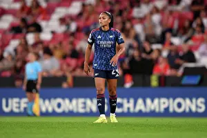 SL Benfica V Arsenal Women 2025-26 Prints: SL Benfica v Arsenal FC - UEFA Women's Champions League 2025/26 League Phase MD2 SL Benfica v Arsenal FC - UEFA